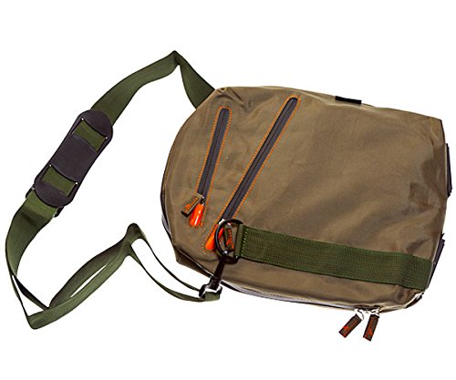 Ultimate Addons grün Sling-Tasche für Sony Vaio VPC W12S1E, VPC W11S1E Netbook's