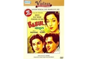 Babul (1950)(Starring Dilip Kumar / Nargis / Bollywood Black & White Classic With English Subtitles) by Dilip Kumar
