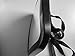 Large Size Back Seat Baby Safe Car Mirror for Rear Facing Car Seats