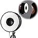Produktbild DRESS_start Softbox Blitzlicht 45cm faltbares Blitzgerät für Canon Nikon Kamerazubehör