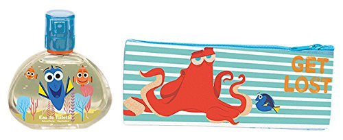 Air-Val Disney Finding Dory Geschenk-Set (Eau de Toilette 30 ml + Kosmetiktäschchen), 1 Stück - 2