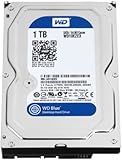 Western Digital WD10EZEX Blue 1 TB 7200 RPM 64 MB Cache SATA 6.0 GB/s 3.5 inch Internal Hard Drive