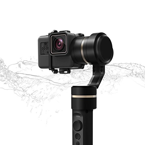 FeiyuTech G5 3-Achsen-Gimbal fÃ¼r Actionkamera schwarz