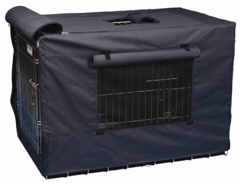Precision-Pet-IndoorOutdoor-Crate-Cover