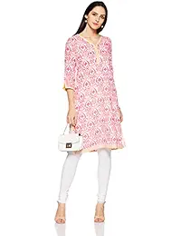 Rangriti Women's Straight Kurta