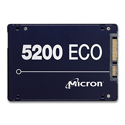 Preisvergleich Produktbild Micron SDD 5200 Eco 3.84TB 2.5 1DWPD