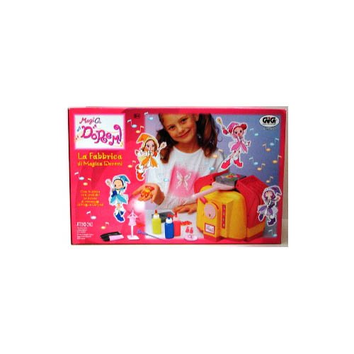 La Fabbrica di Magica Doremi - crea la tua bambola