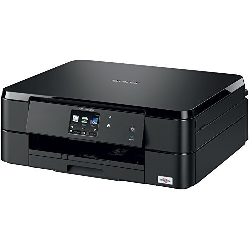 Brother DCP-J562DW - Impresora multifunci n de Tinta Wi-Fi Doble Cara 12 ppm b n Color Negro reviews Brother DCP-J562DW - Impresora multifunci n de Tinta Wi-Fi Doble Cara 12 ppm b n Color Negro