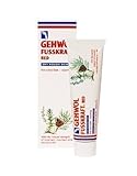Gehwol Fusskraft Red Foot Balm 75ml - Warming Balm