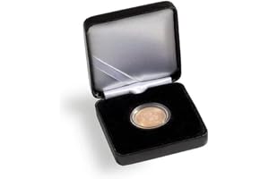 Single coin box NOBILE, up toØ 46 mm