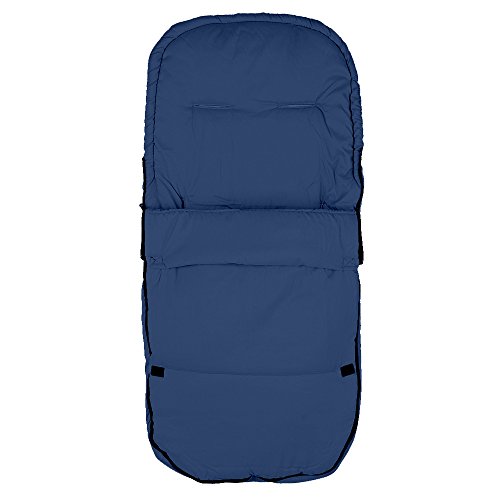Altabebe AL2300L - 32 Summer Lifeline Foot Muff with Velcro for Prams and Strollers
