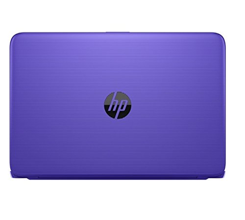 HP Stream 14-ax053na 14-inch Laptop Intel Celeron N3060 1 6 GHz   2 48 GHz Turbo Processor  4GB RAM  32GB eMMC  HD Display  1366 x 768 Resolution   Li