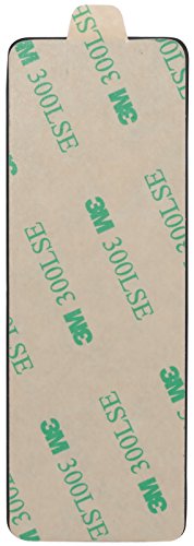 StilGut Finger-Halterung Smartphone Halter fÃ¼r die Hand, fÃ¼r verbesserte Einhandbedienung - Handy Halterung fÃ¼r iPhone 7 Plus, iPhone 6 Plus, Samsung Galaxy S7 ,Samsung Galaxy S6, Sony Xperia und mehr, Schwarz Nappa