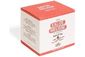COXZD EAU DE MELISSE - TISANE BIO - BIEN-ÊTRE BIO (20 sachets)