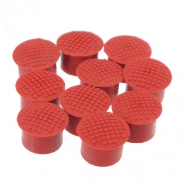 [Kostenlose Lieferung] Zeiger rote TrackPoint Kappe für IBM Thinkpad Laptop //Pointer TrackPoint Red Cap For IBM Thinkpad Laptop