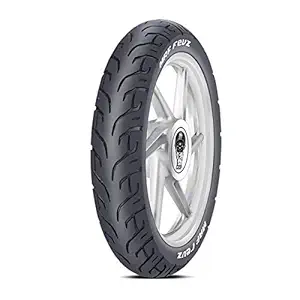 MRF REVZ 120/80 R17 61P Tubeless Bike Tyre, Rear