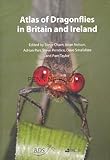 Front cover for the book Atlas of Dragonflies in Britain and Ireland by Steve Cham