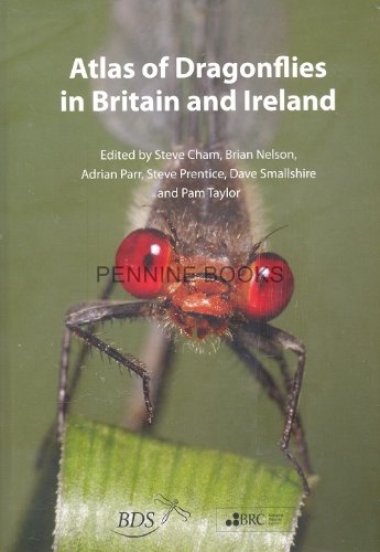 Atlas of Dragonflies in Britain and Ireland