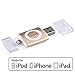 Produktbild iDiskk 6939277001615 USB 3.0 Speicher Stick für Apple iPhone/iPad/iPod, 16 GB Gold
