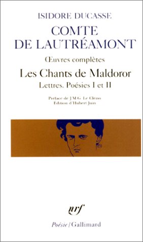 couverture de : Les Chants de Maldoror