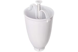 kongnijiwa Plástico Fabricante del buñuelo de Máquina-Herramienta de Bricolaje Molde Cocina pastelería Pasteles Ware Dona la fabricación de cerámica Accesorios para Hornear