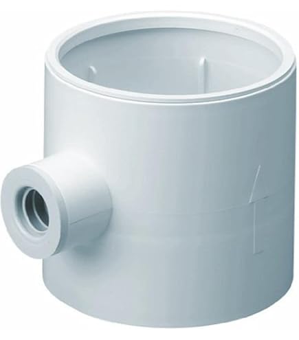 McAlpine R17 Reducer In ABS 1½ X 19/23mm