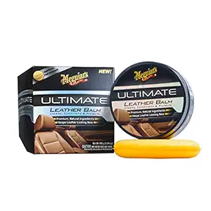 MEGUIARS Ultimate Leather Balm