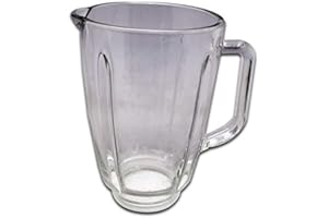 ANCASTOR Jarra Adaptable para BATIDORA DE Vaso Philips