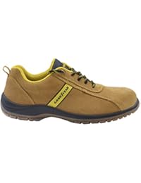 Goodyear G138/3053C - Calzado (piel serraje, talla 43) color camel