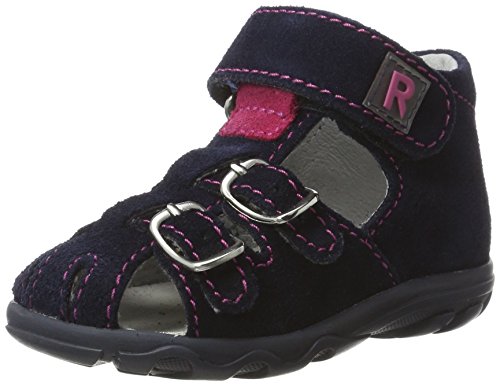 Richter Kinderschuhe Baby Mädchen Terrino Lauflernschuhe