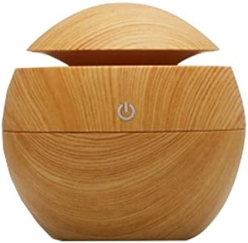 Creative Mini Usb Aromatherapy Humidifier Office Desktop Silent Spray Air Purification Moisturizer