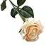 Produktbild BHYDRY Künstliche gefälschte Blumen Rosen Blumen Hochzeit Bouquet Party Home Decor