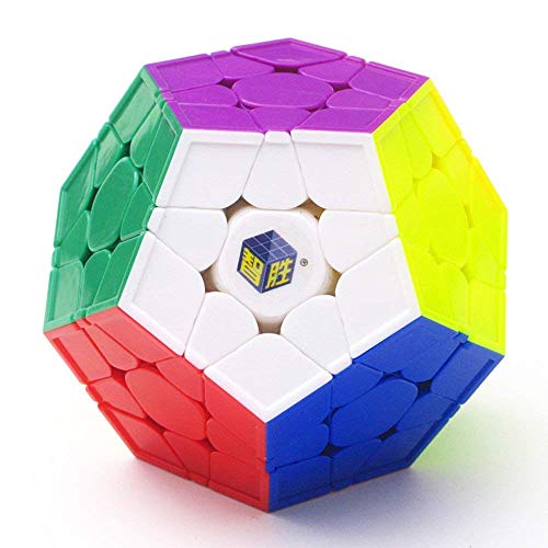 Yuxin Megaminx Little Magic Magic Cube