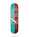 Produktbild Habitat Bobby Keyzer Racer Medium 8.0 Tabellen Unisex Erwachsene Skateboard, Mehrfarbig, Einheitsgröße