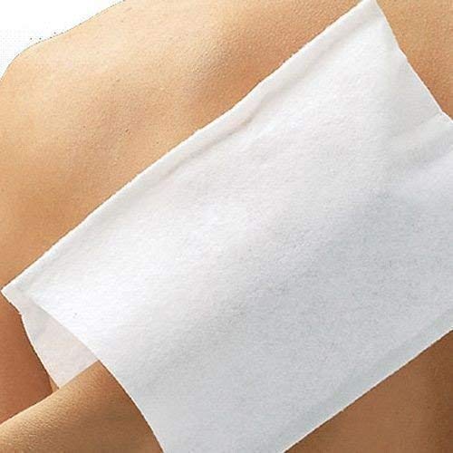 Manopola monouso in carta - Arlaid PE non saponata - Conf. 100 pz.