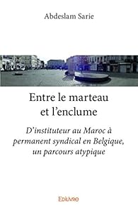Book's Cover ofEntre le Marteau et l?Enclume