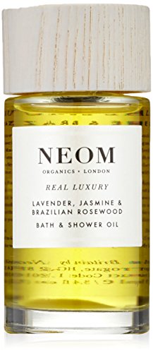 Neom Organics London Real Luxury Bath and Shower Oil 100 ml