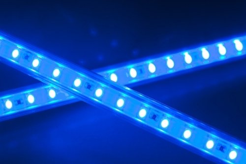 Preisvergleich Produktbild Led Strip Set 2x27 Led, blue