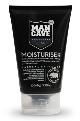 ManCave Moisturiser