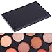 iColourful Ultra Shimmer Warm & Cool 120 Color Eyeshadow Eye Shadow Makeup 2 layers Palette