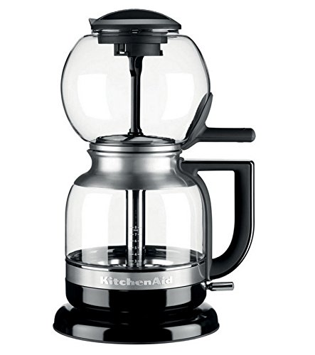 KitchenAid 5KCM0812EOB, ARTISAN Siphon-Kaffeebrüher, ONYX SCHWARZ