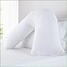 Textile Online Orthopaedic V-Shaped Pillow Nursing Pregnancy Back Support Pillow