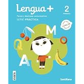 LENGUA+ TAREAS Y DESTREZAS COMUNICATIVAS SERIE PRACTICA 2 PRIMARIA (CONSTRUYENDO MUNDOS)