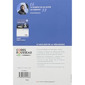 Code Rousseau test option côtière 2017 Livre en Ligne Code Rousseau test option côtière 2017 Livre en Ligne - Telecharger Ebook