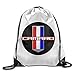 Produktbild LuckMats Chevrolet Camaro Logo Drawstring Backpacks/Bags