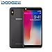 Produktbild DOOGEE X53 3G Smartphone, 5,3 Zoll, Doppel-SIM-Telefon, MT6750T Quad-Core, 1 GB RAM + 16 GB ROM, 5MP + 5MP Double Camera Arrière, Android 7.1