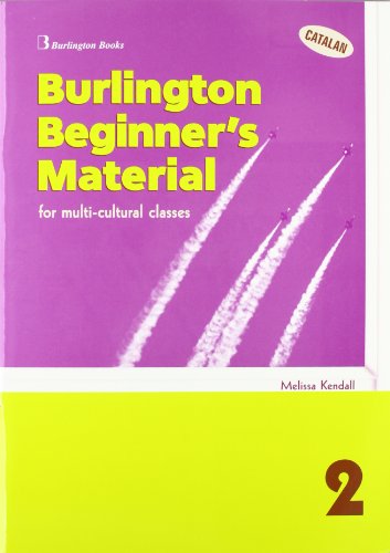 (CAT)2BURLINGTON BEGINNER'S MATERIAL MULTICULTUR
