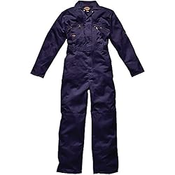 Dickies WD4839, Combinaison de Travail Homme, Bleu (Marine), Taille FR 44R