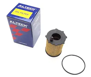ALTECH Hi-Performance Oil Filter For Ford Figo 1.4 TDCi (1st Gen Diesel Model)