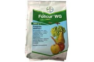 TIEFIX Folicur WG 500 g Fungicida Sistemico per Frutteti 500g